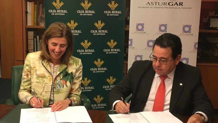 Asturgar y Caja Rural de Asturias prorrogan su acuerdo de cooperación financiera y mejoran las condiciones de financiación
