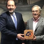 Femetal y Asturgar mantienen su apoyo a la industria del Principado en el 40 aniversario de la SGR